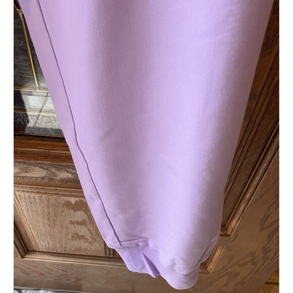 NWT Light Purple Figs Woman’s 3XLT Jogger Scrub Pants Technical Collection - Picture 6 of 16